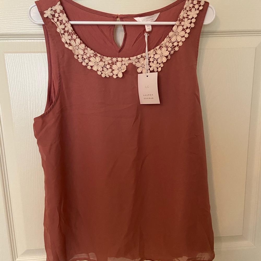 Lauren Conrad blouse